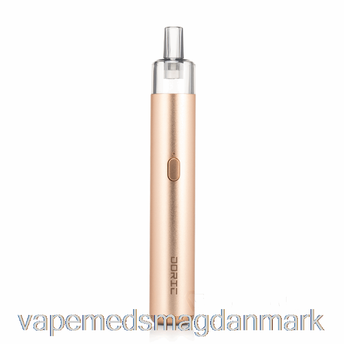 Vape Uden Nikotin Voopoo Doric 20 Pod System Blegguld